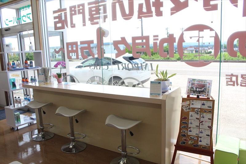 新車・カーリース・車検・整備なら石川県七尾市のジョイカル七尾店